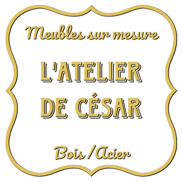 Logo du site "Atelier de César"